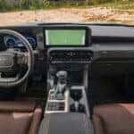 2024 Toyota Land Cruiser