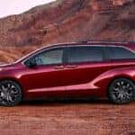 2024 Toyota Sienna