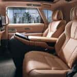 Toyota Century SUV