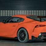 Toyota GR Supra GT4