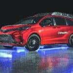 Toyota Sienna:Remix