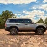 Toyota Land Cruiser Hybrid