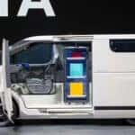 Toyota EV Van