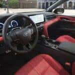 2025 Toyota Camry Interior