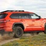 Toyota Sequoia TRD Pro