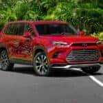 2024 Toyota Grand Highlander