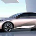 Toyota EV
