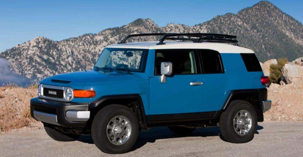 Toyota FJ Cruiser