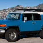 Toyota FJ Cruiser