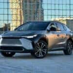 2023 Toyota bZ4X
