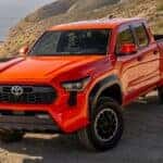 2024 Toyota Tacoma