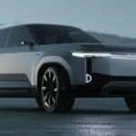 Toyota EV