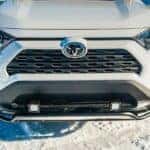 Toyota Bumper
