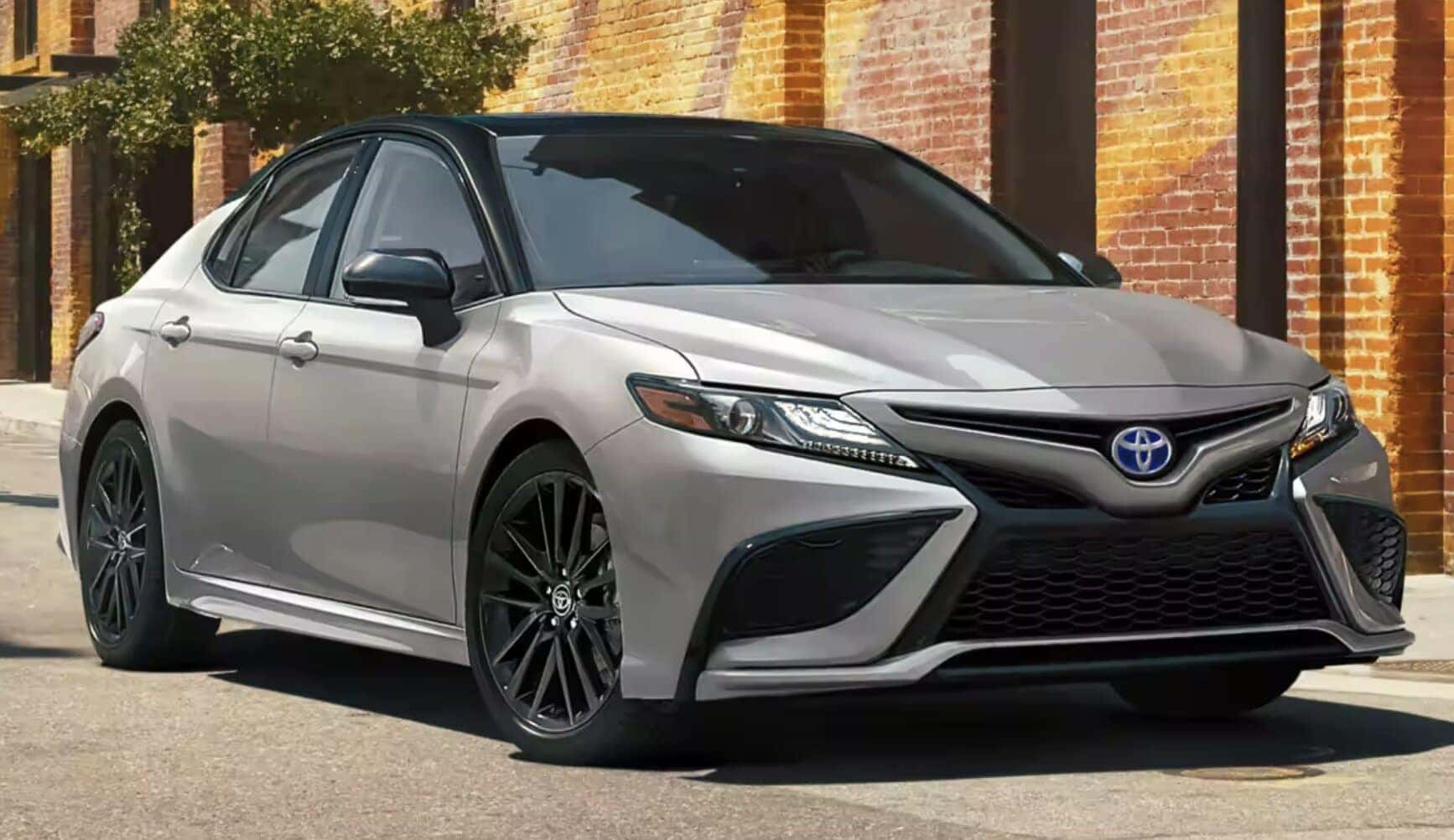 How the 2024 Toyota Camry and Corolla Models Stack Up Against One