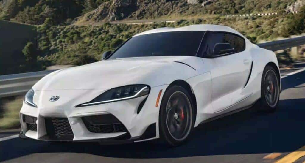 2024 Toyota GR Supra