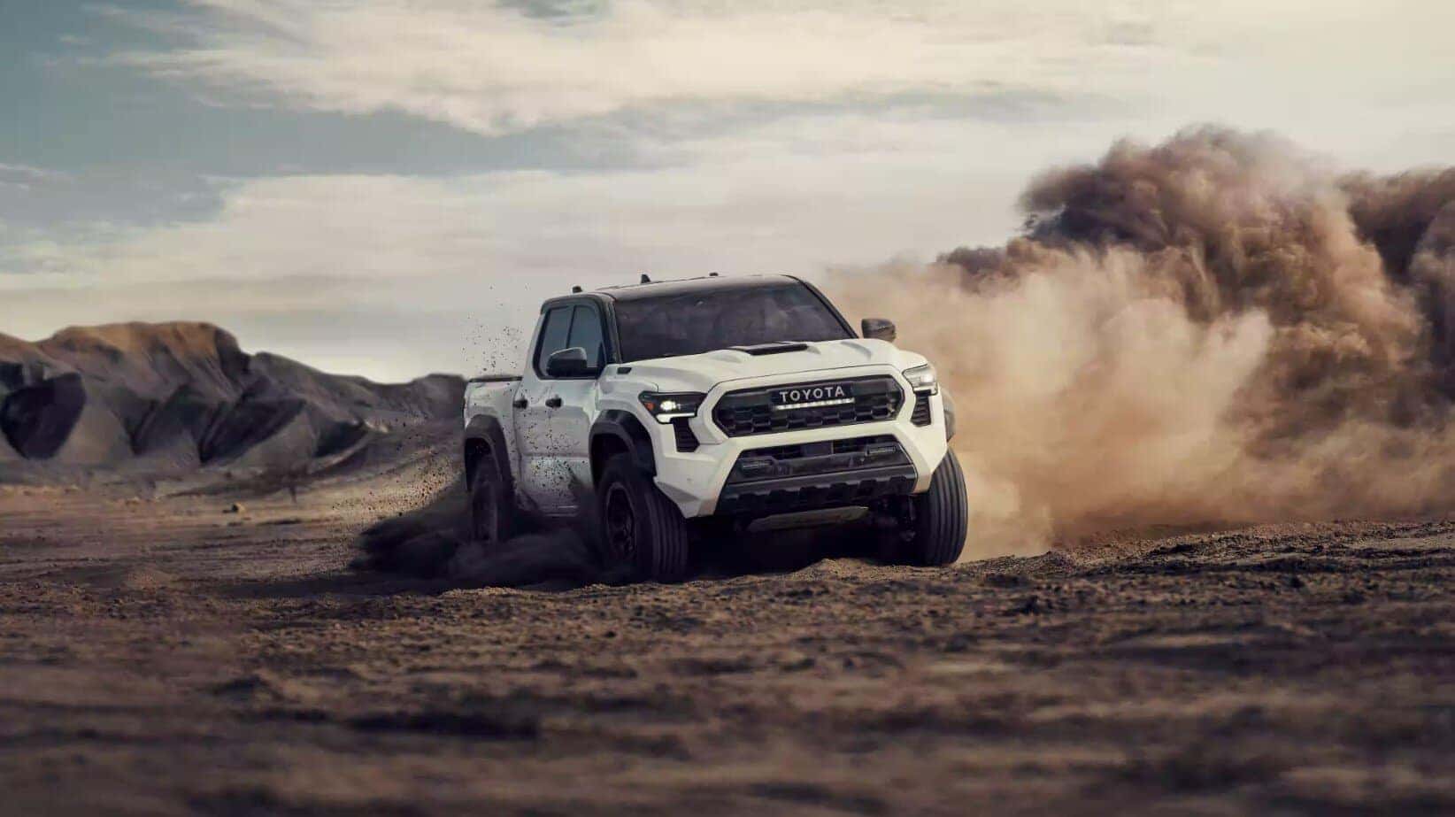 Super Bowl Commercial Debuts The All-New 2024 Toyota Tacoma | NYE