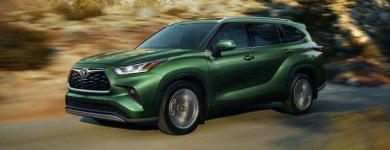 2024 Toyota Highlander vs. 2024 Mazda CX-90 | NYE Toyota