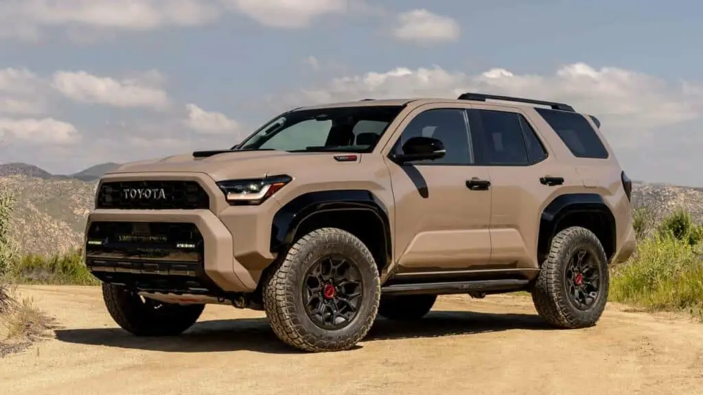 The 2025 Toyota 4Runner Is Almost Here | NYE Toyota