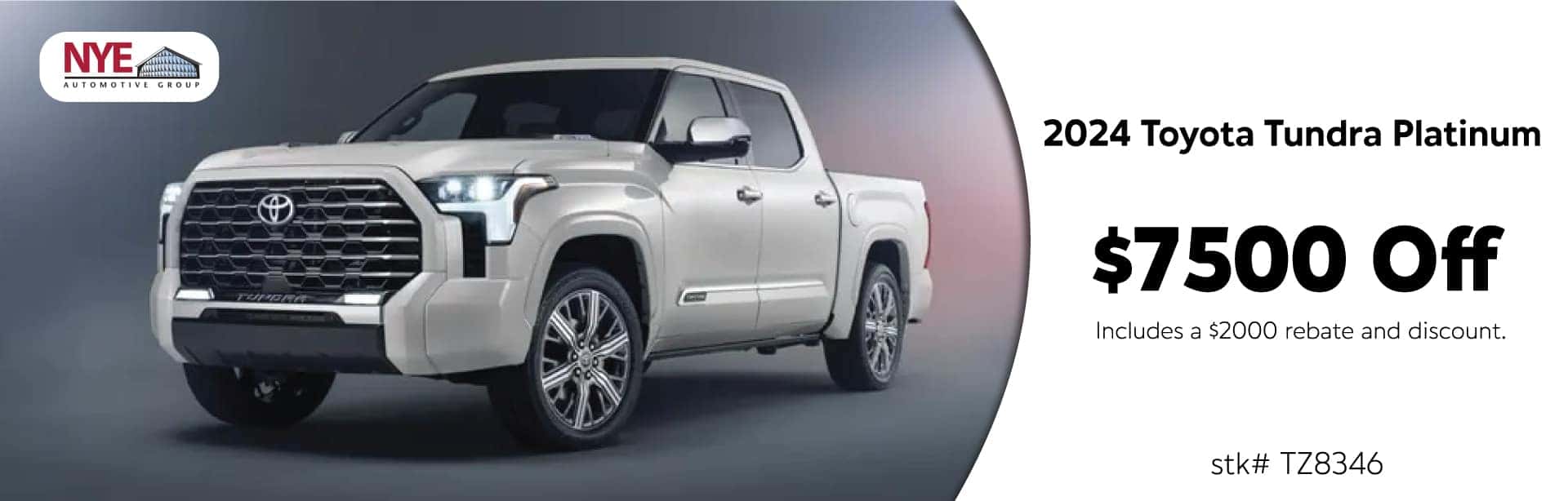 NYE Toyota | Toyota New & Used Car, Truck, SUV Dealer