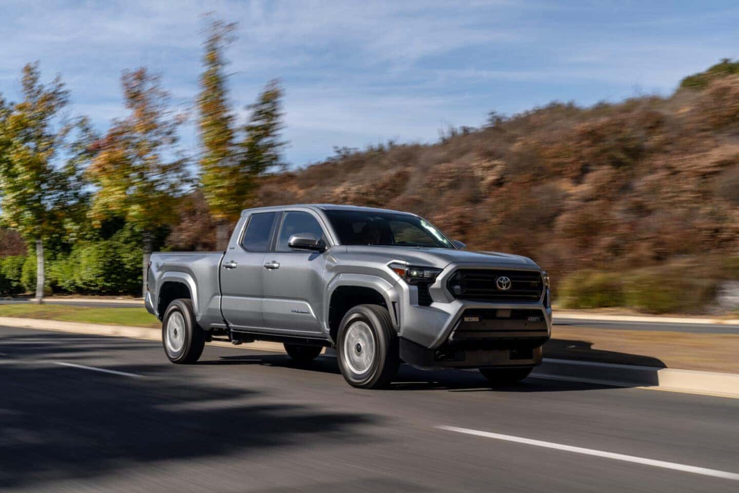 2025 Toyota Tacoma: Unleash the Fun and Discover Hidden Gems!