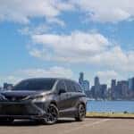 2025 Toyota Sienna