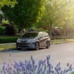 Toyota 2025 Sienna Platinum