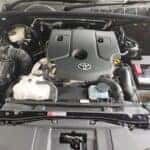 Toyota Engine Maintenance