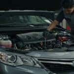 Toyota Maintenance
