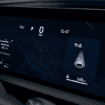 2026 Toyota RAV4 interior screen