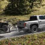 2026 toyota tacoma towing