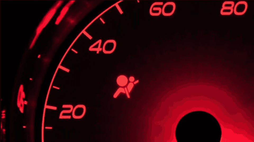 Airbag Warning Light 2026