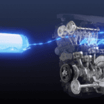 Toyota Hydrogen Engine