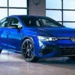 Volkswagen Golf R 20th Anniversary Edition