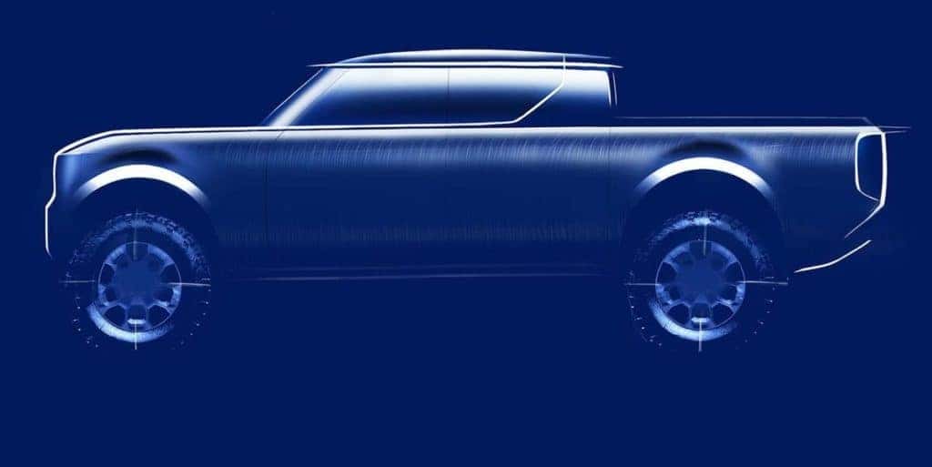Volkswagen Scout Pickup and SUV