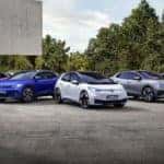 Volkswagen ID EV Cars