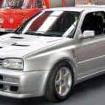 1993 Rallye Golf 3 A59