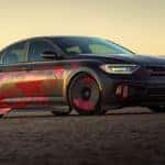 Volkswagen Jetta GLI Performance Concept
