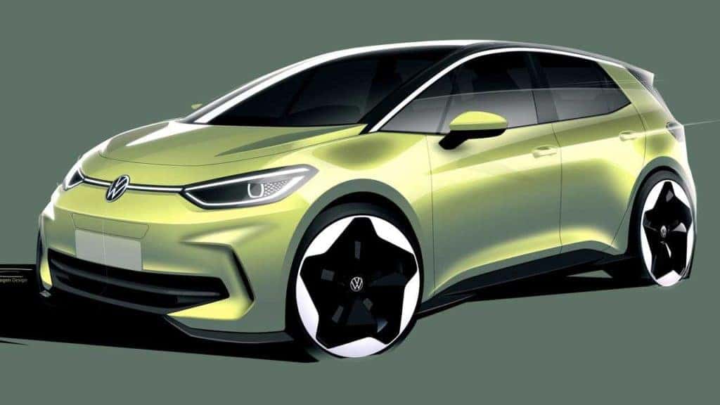 Volkswagen ID.3