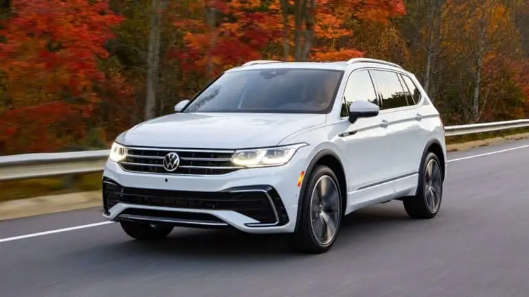 Volkswagen Introduces The New 2023 Tiguan | NYE Volkswagen