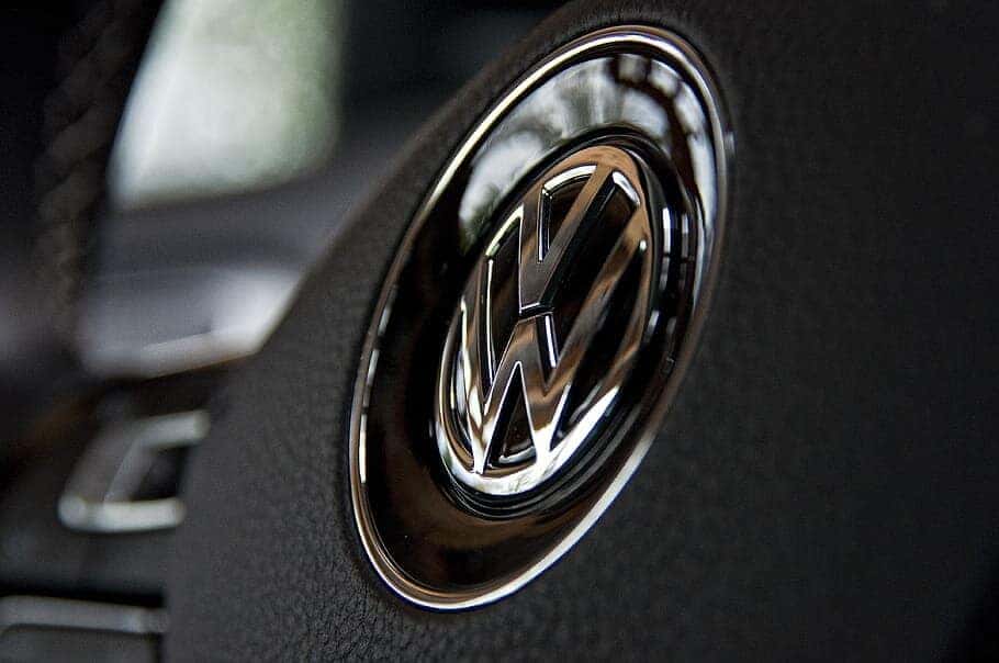 Volkswagen Logo
