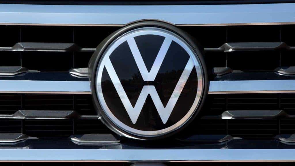 Volkswagen Logo