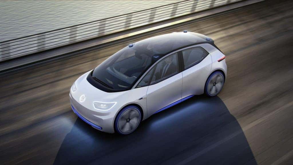 Volkswagen EV
