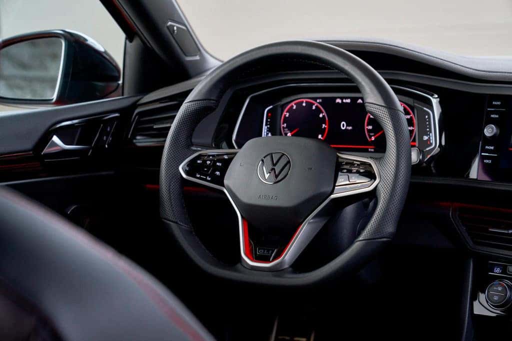 Volkswagen Steering Wheel