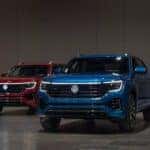 Volkswagen Atlas