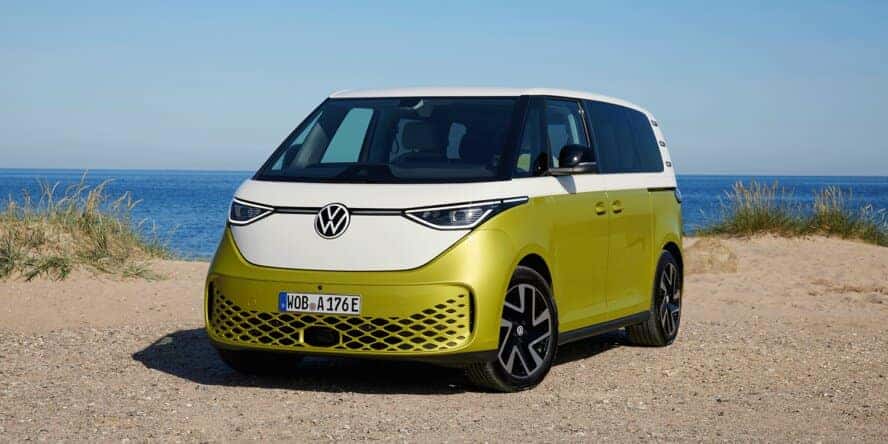 Volkswagen ID.Buzz