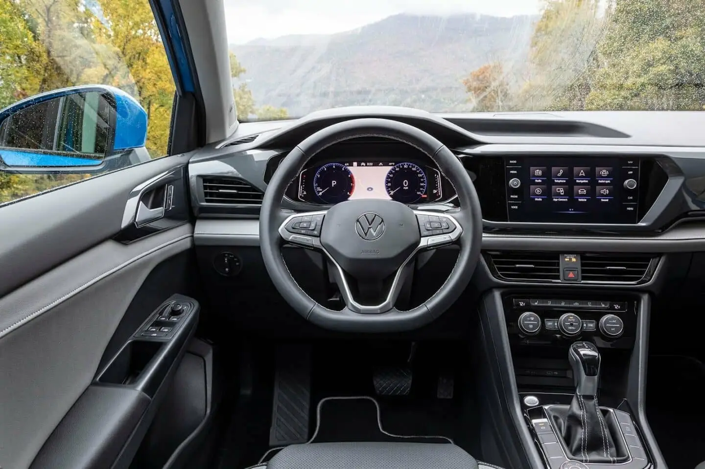 2023 Volkswagen Taos Comes With Fully Equipped Trim Levels NYE Volkswagen