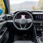 2023 Volkswagen Taos Interior