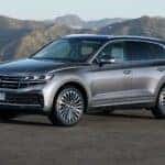 2024 Volkswagen Touareg