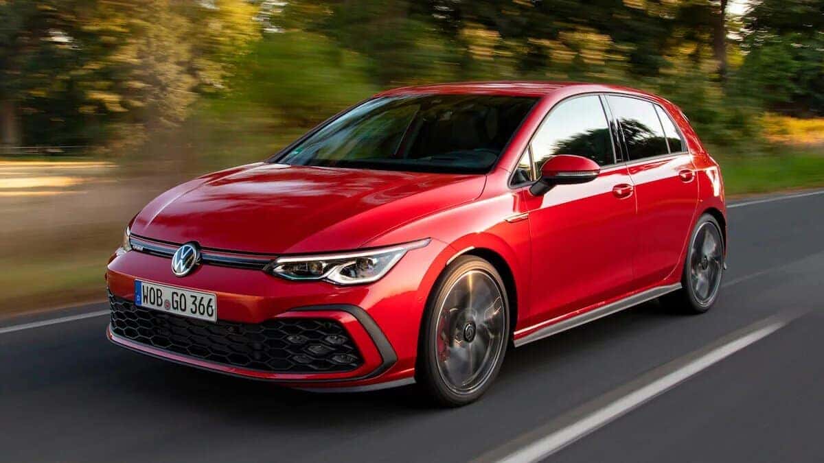 2022 VW Golf 1 