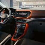Volkswagen T-Cross Interior